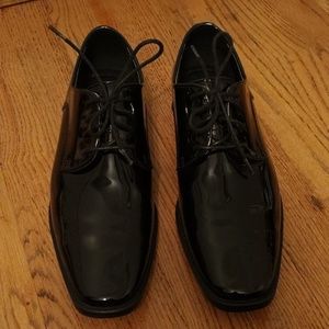 Men's Tux Shoes